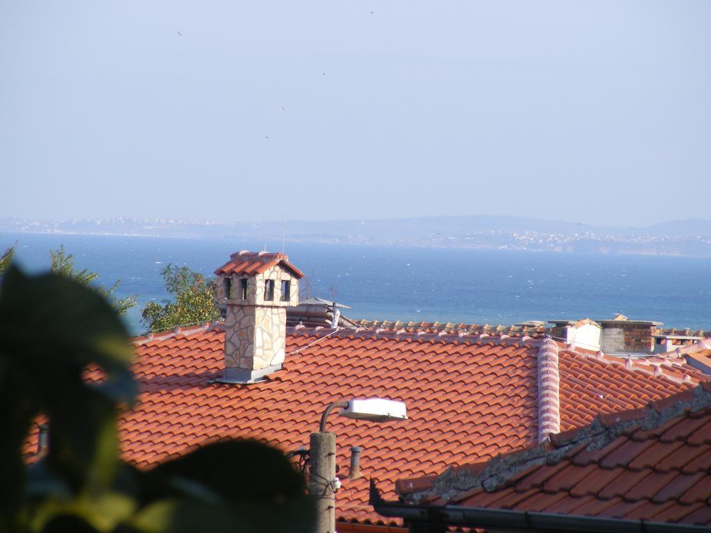 Guest House "Zora - Sarafovo" Burgas City Exterior foto