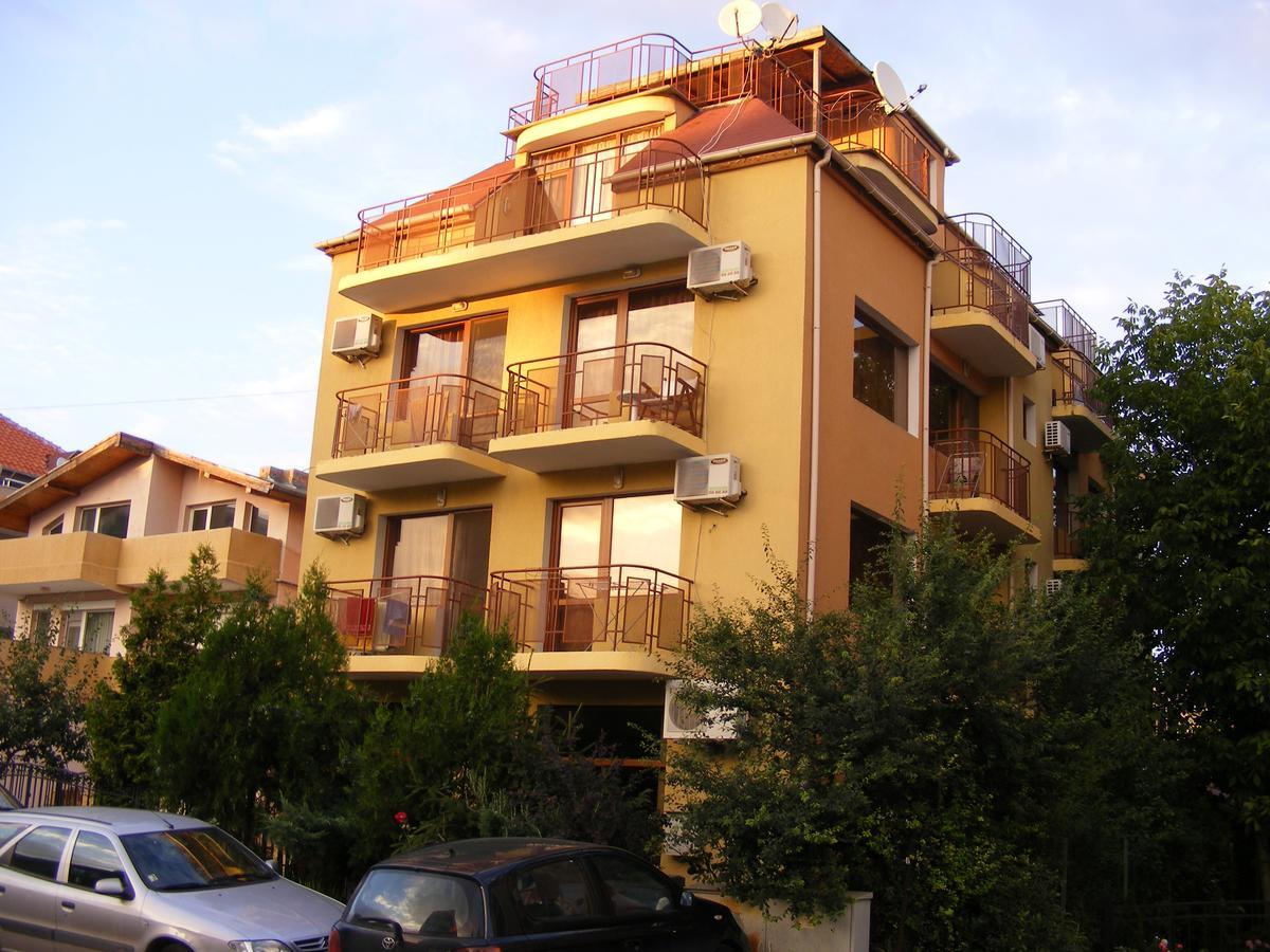 Guest House "Zora - Sarafovo" Burgas City Exterior foto